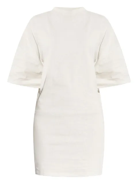 Balenciaga short-sleeve T-shirt mini dress