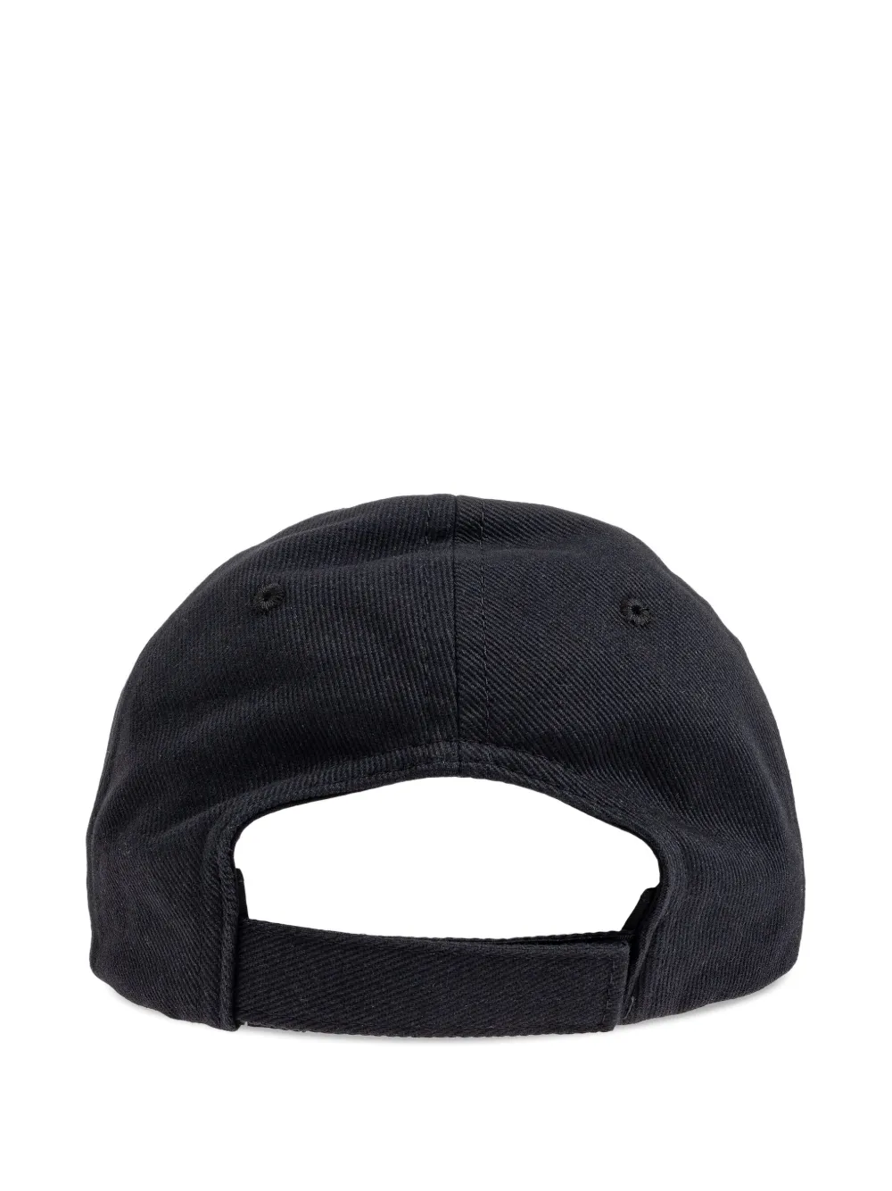 Balenciaga logo-embroidered baseball cap | Image 2