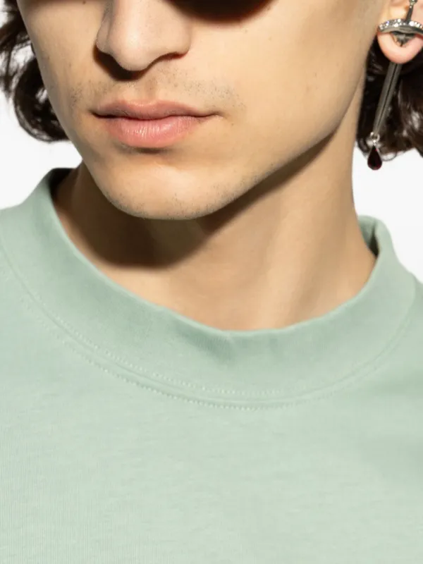 Balenciaga logo-embroidered Baseball Cap | Black | FARFETCH