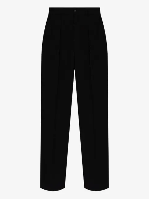 Balenciaga pantalones con bolsillos