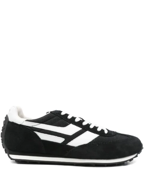 TOM FORD leather sneakers 
