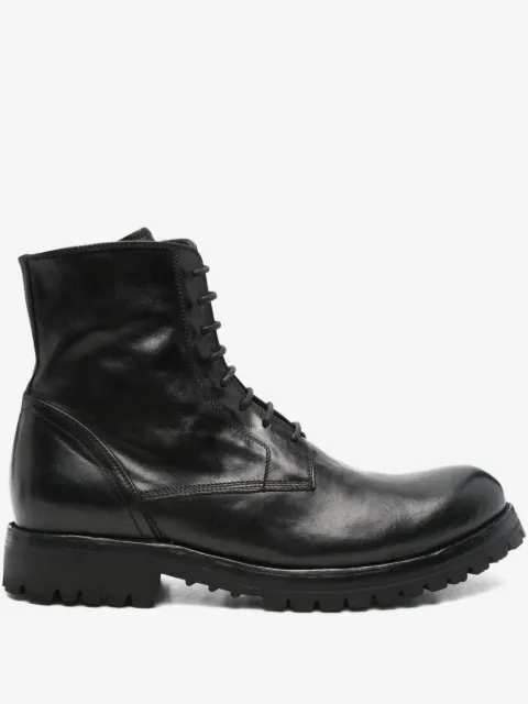 Officine Creative botas Ikonic 001