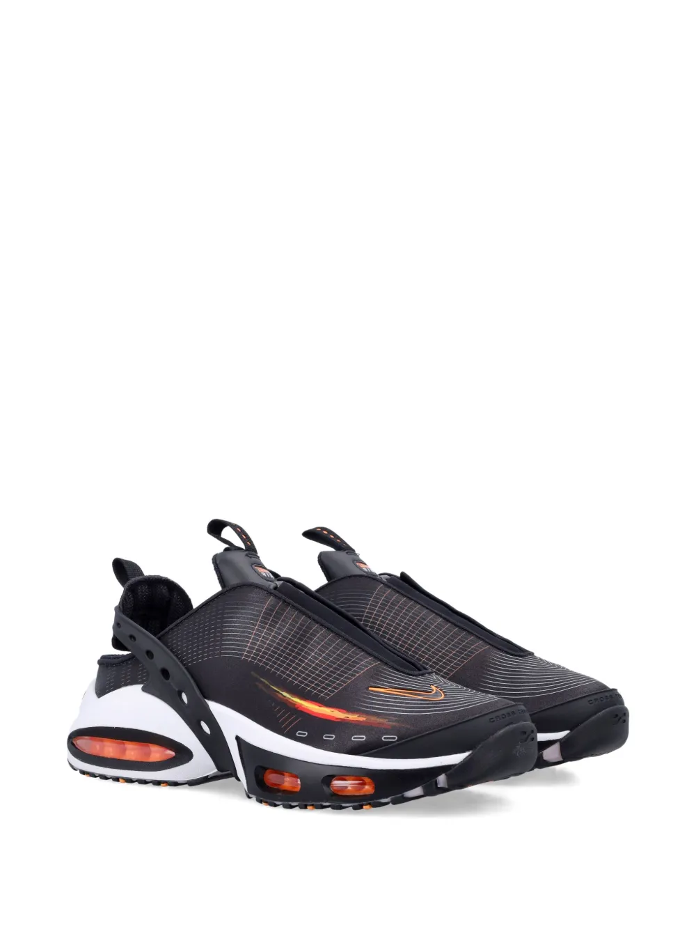 Nike Air Max trainers Black