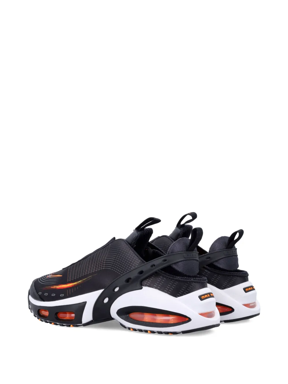 Nike Air Max trainers Black
