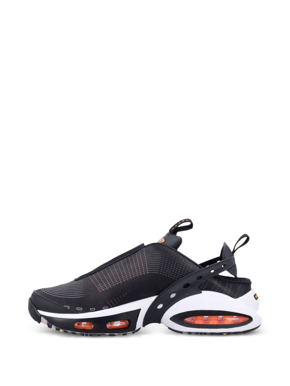 Nike Air Max trainers Black