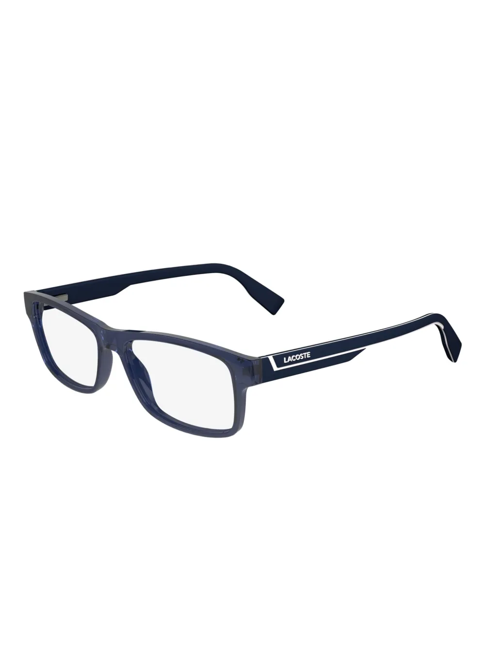 Lacoste rectangular-frame glasses | Image 2