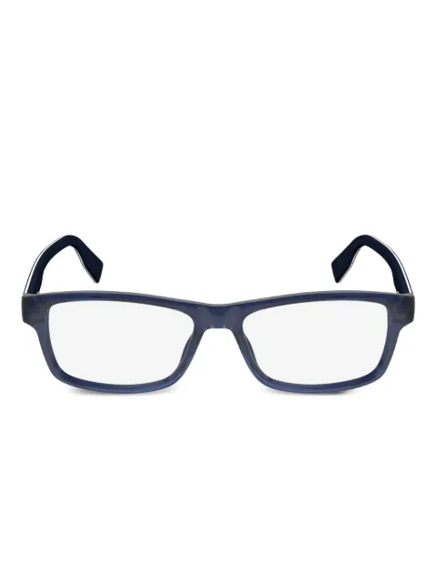 Lacoste rectangular-frame glasses