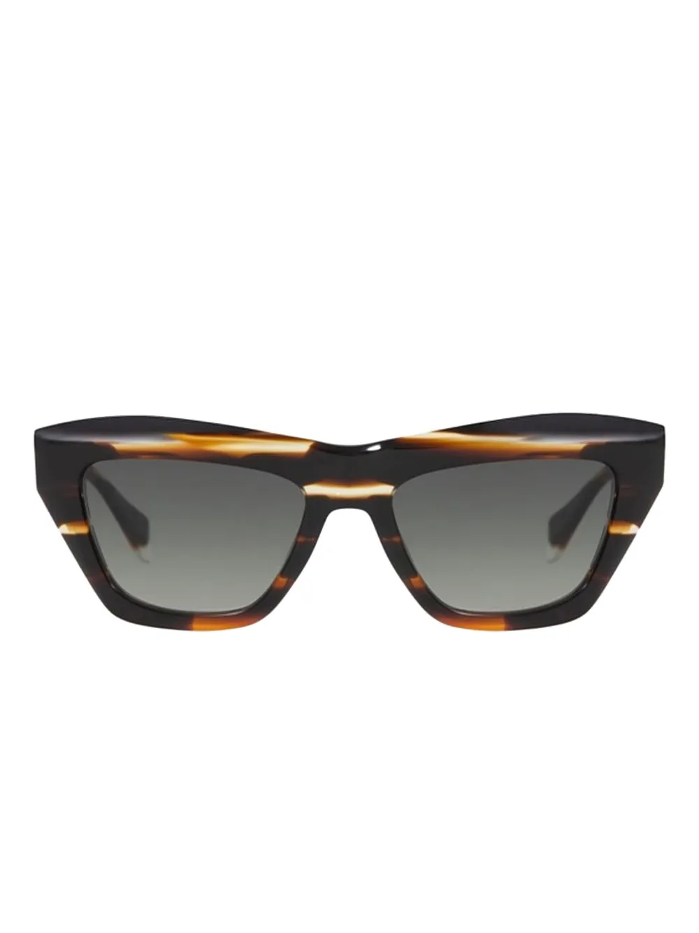 GIGI STUDIOS Carlota 6773/2 tortoiseshell cat-eye sunglasses - Marrone