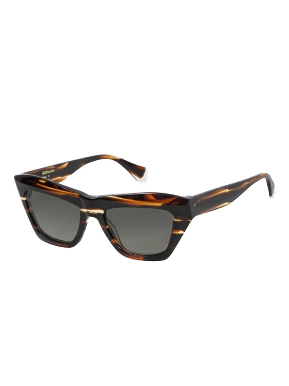 GIGI STUDIOS Carlota 6773 2 tortoiseshell cat-eye sunglasses Bruin