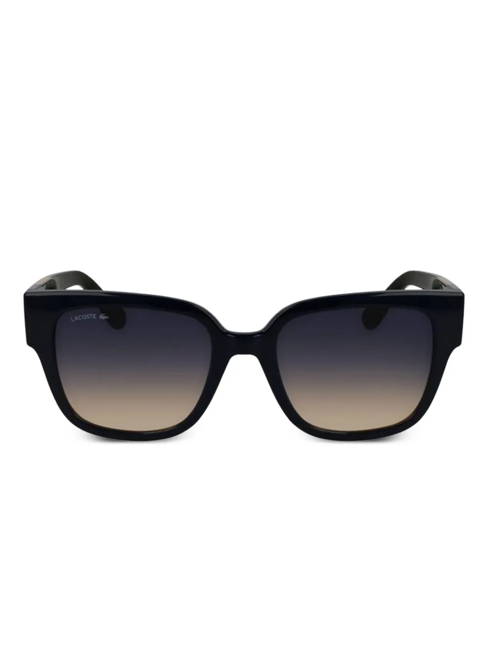Lacoste square-frame sunglasses | Blue | Image 1