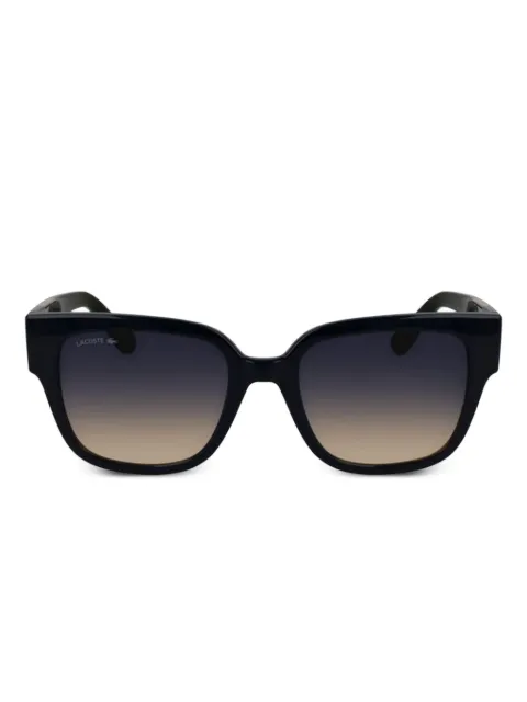 Lacoste square-frame sunglasses