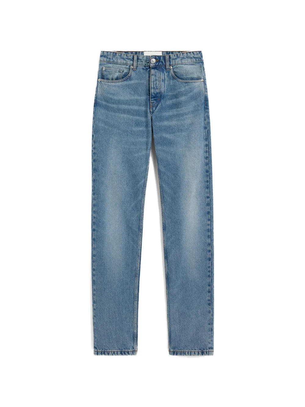 AMI Paris five-pockets jeans - Blu