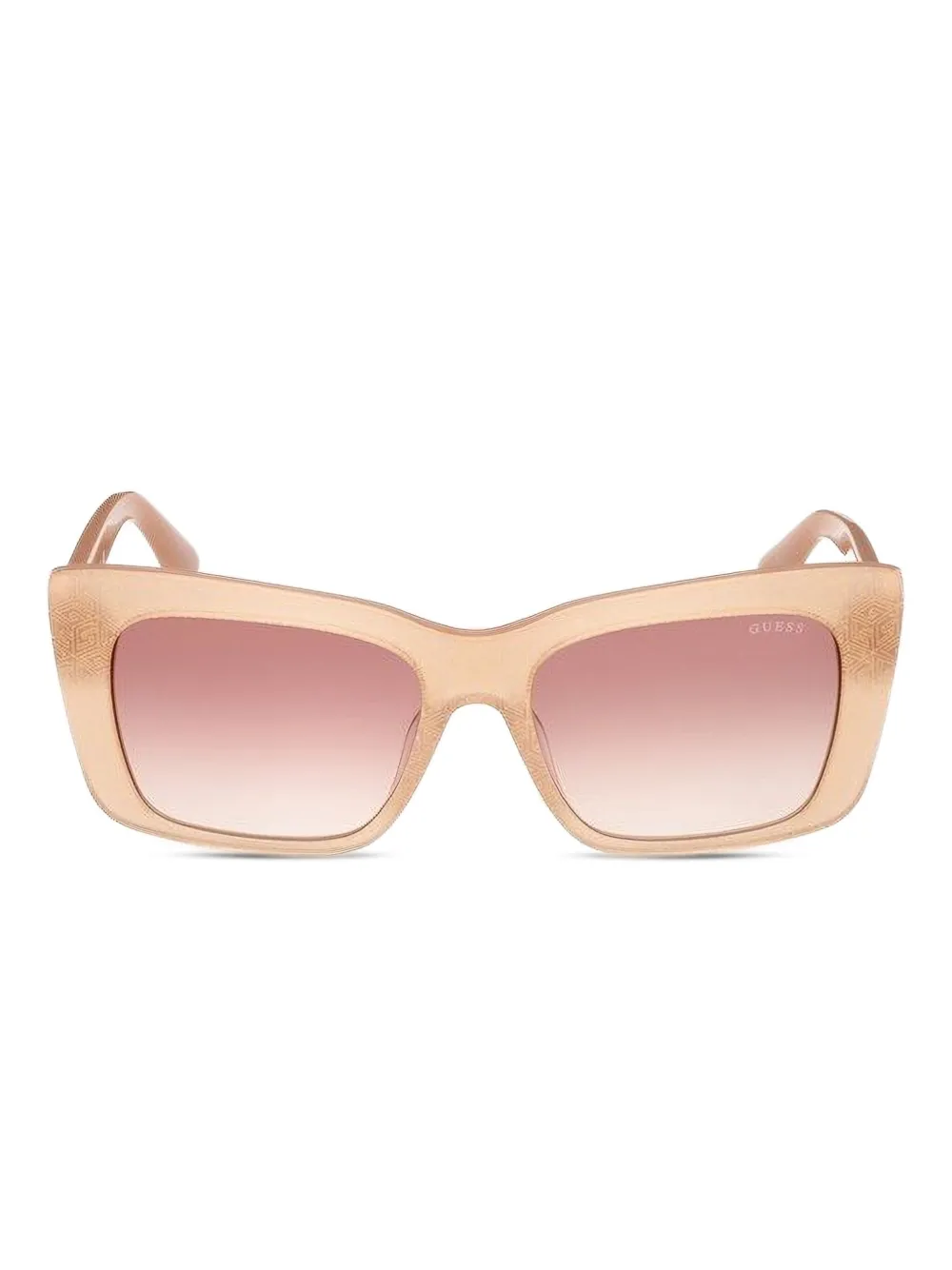 GUESS USA cat eye-frame sunglasses - ニュートラル GUESS USA cat eye-frame sunglasses - ニュートラル