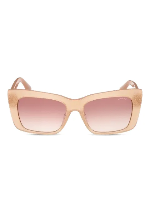 GUESS USA cat eye-frame sunglasses