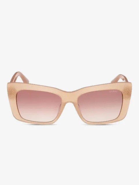 GUESS EYEWEAR lunettes de vue à monture papillon