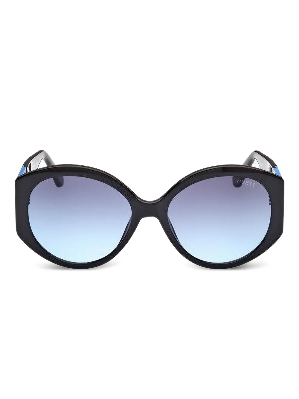 GUESS USA gradient-lens sunglasses Blauw
