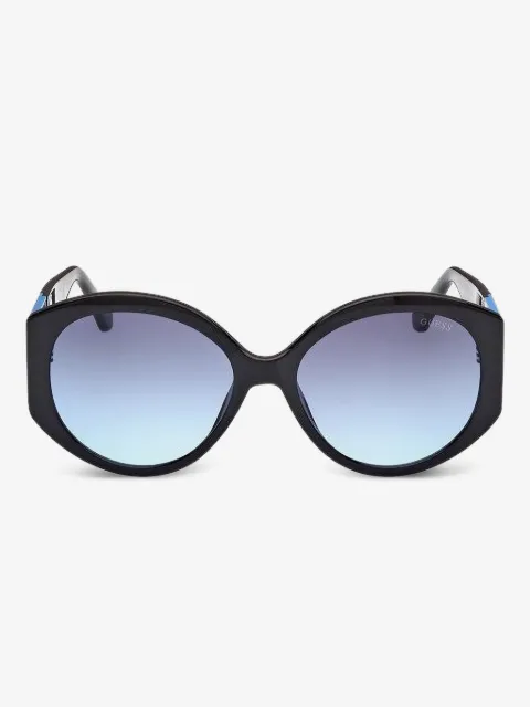 GUESS EYEWEAR gradient-lens sunglasses