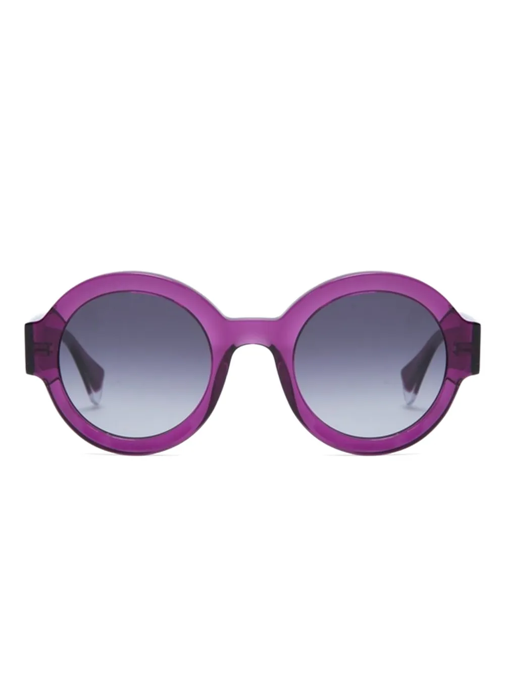 GIGI STUDIOS Laura 6454/11 round-frame sunglasses - Viola