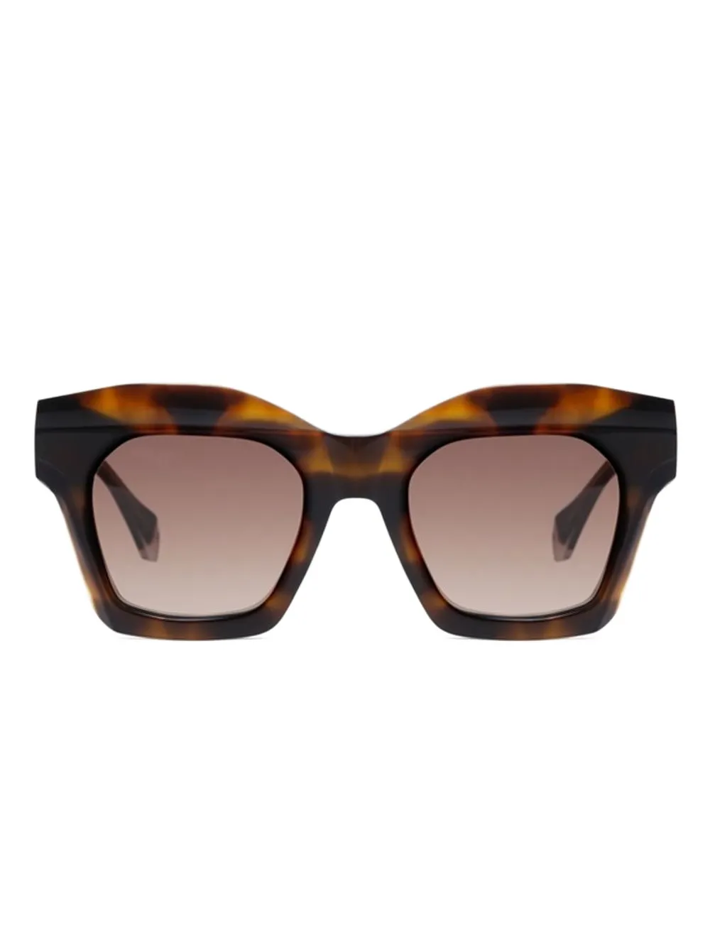 GIGI STUDIOS Glaze sunglasses Bruin