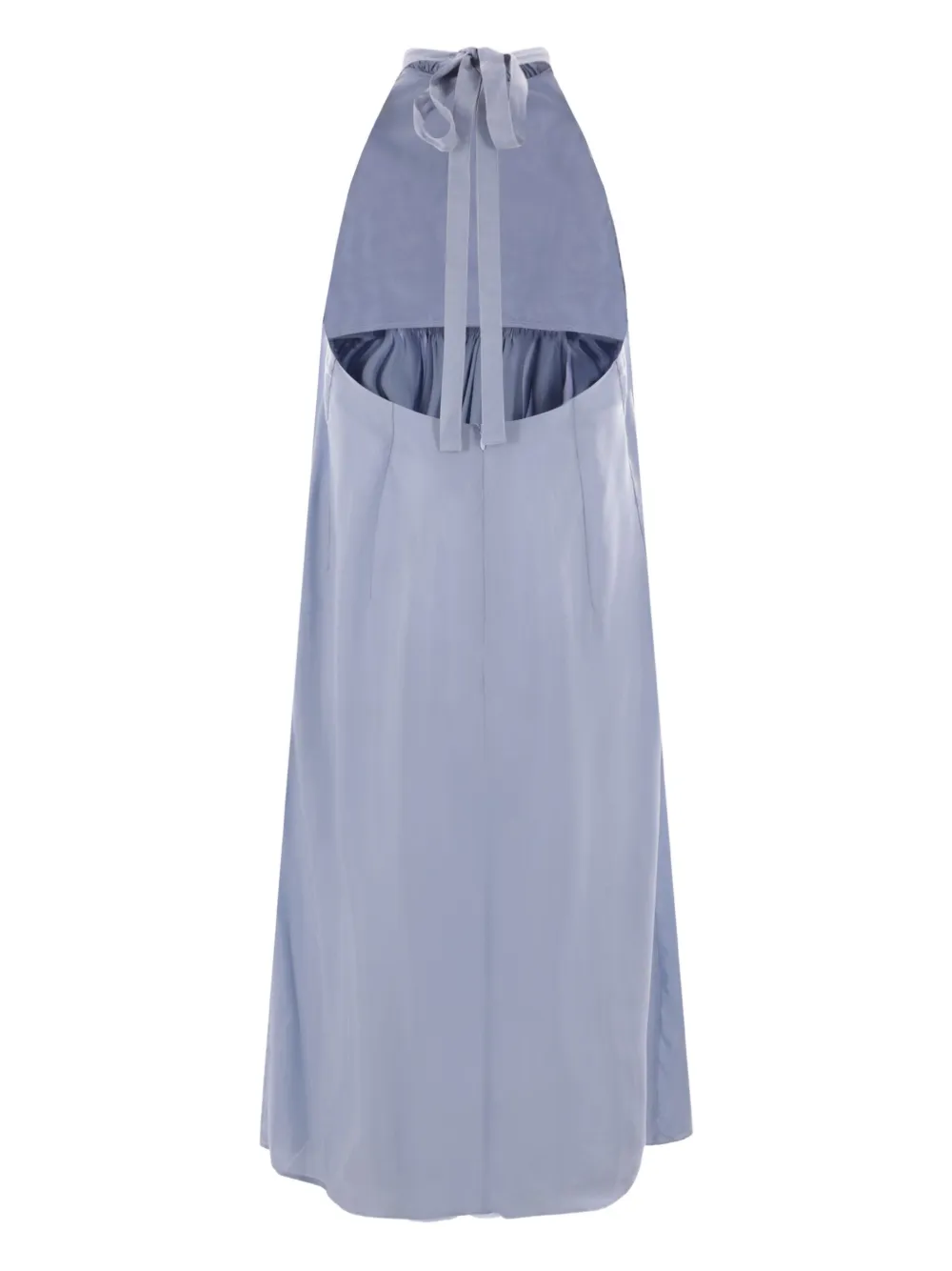 RENATA BRENHA pleated halterneck maxi dress | Day Dresses | Image 2