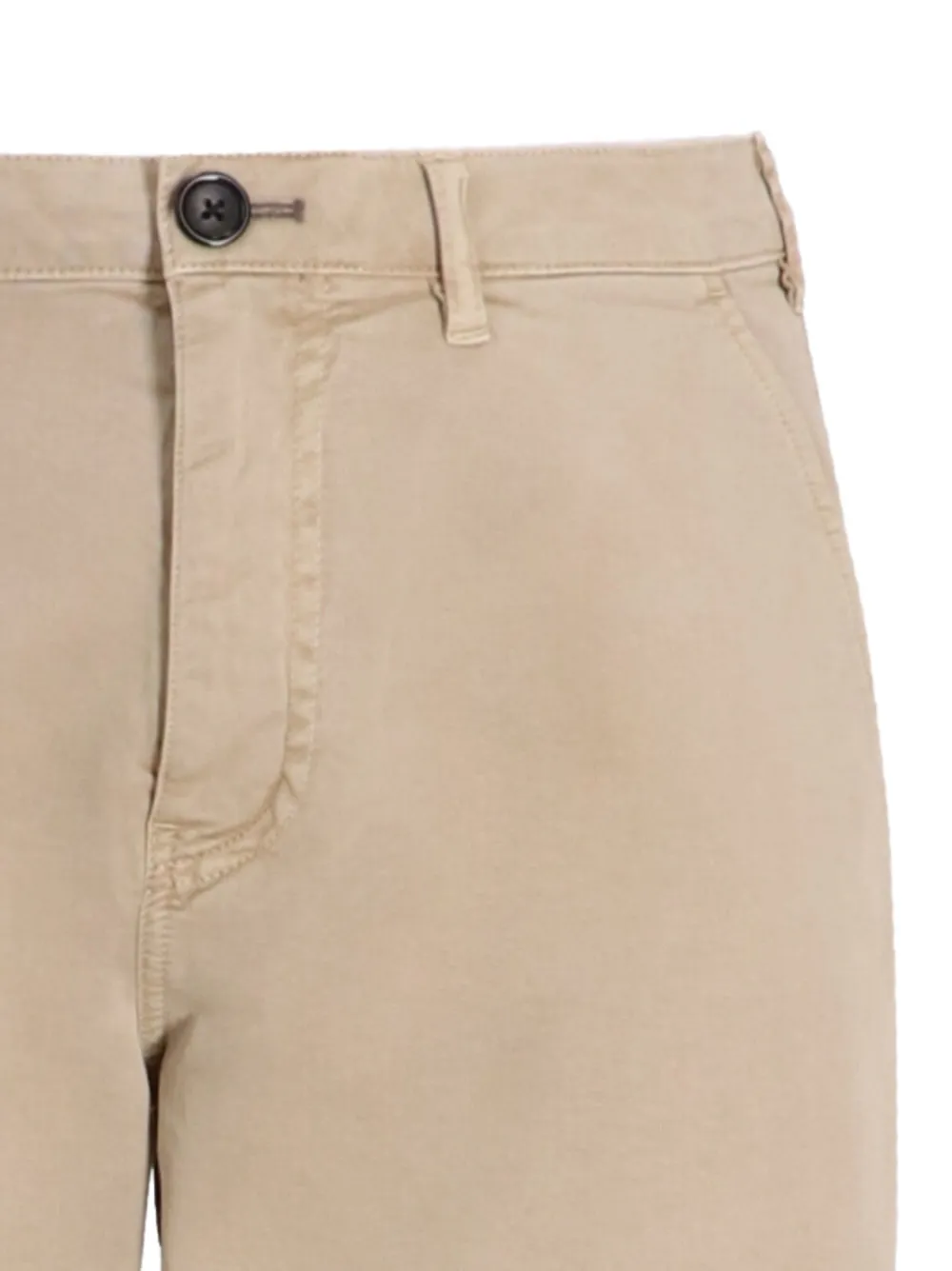 Paul Smith button-fastening cotton shorts | Bermuda Shorts | Image 2