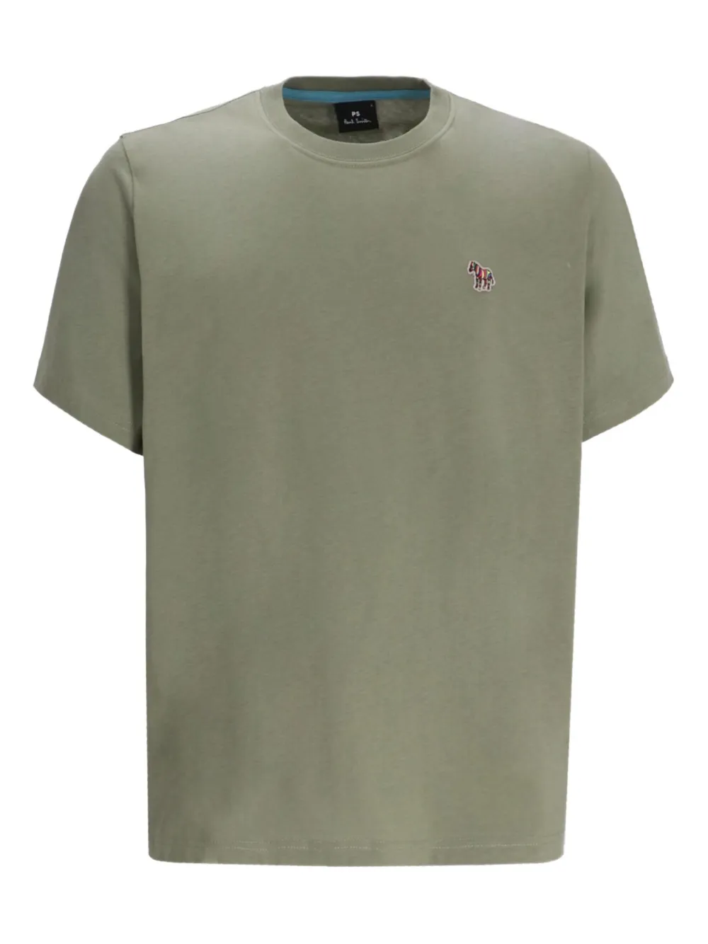 Paul Smith ゼブラ Tシャツ - グリーン Paul Smith ゼブラ Tシャツ - グリーン