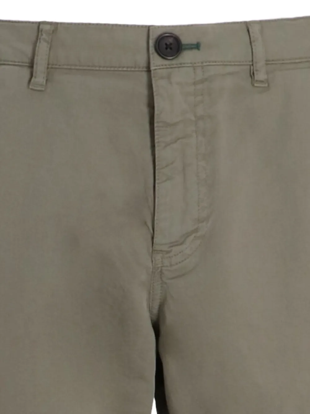 Paul Smith button-fastening cotton shorts | Bermuda Shorts | Image 2