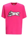 ICECREAM spotted-dog t-shirt - Pink