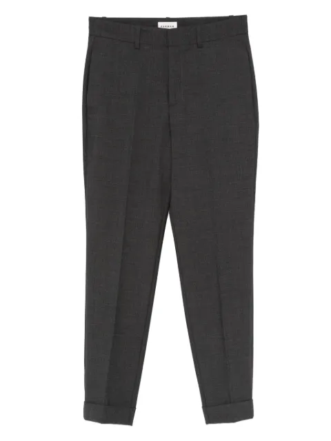P.A.R.O.S.H. turn-up-cuffs trousers
