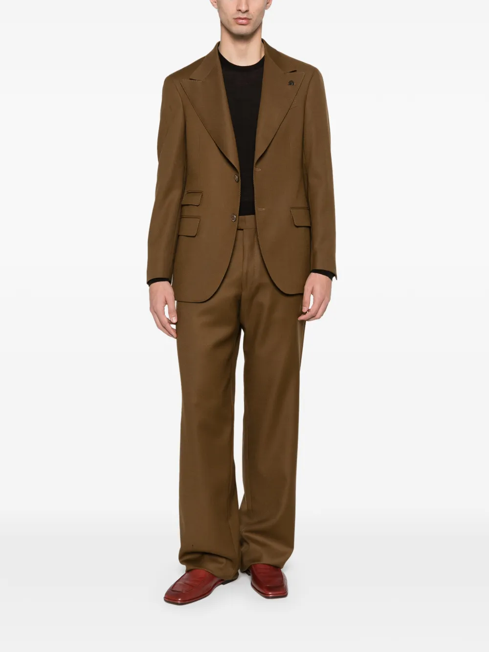 GIUUNO camiseta con cuello redondo | Playeras | Image 2