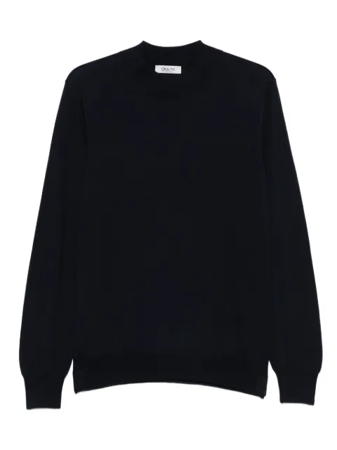 GIUUNO fine-knit jumper