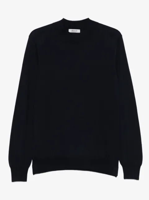 GIUUNO fine-knit jumper