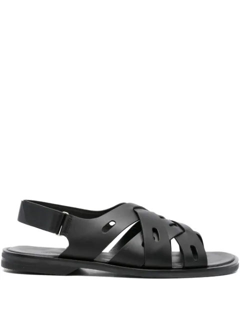 John Lobb Seaford sandals