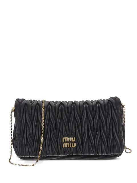 Miu Miu Borsa a tracolla matelassé