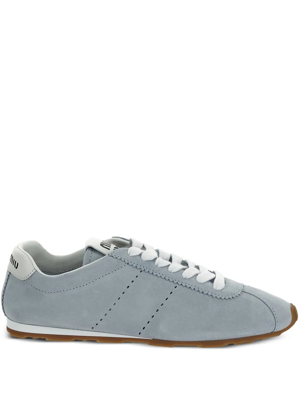 Miu Miu Plume sneakers | Blue | Image 1