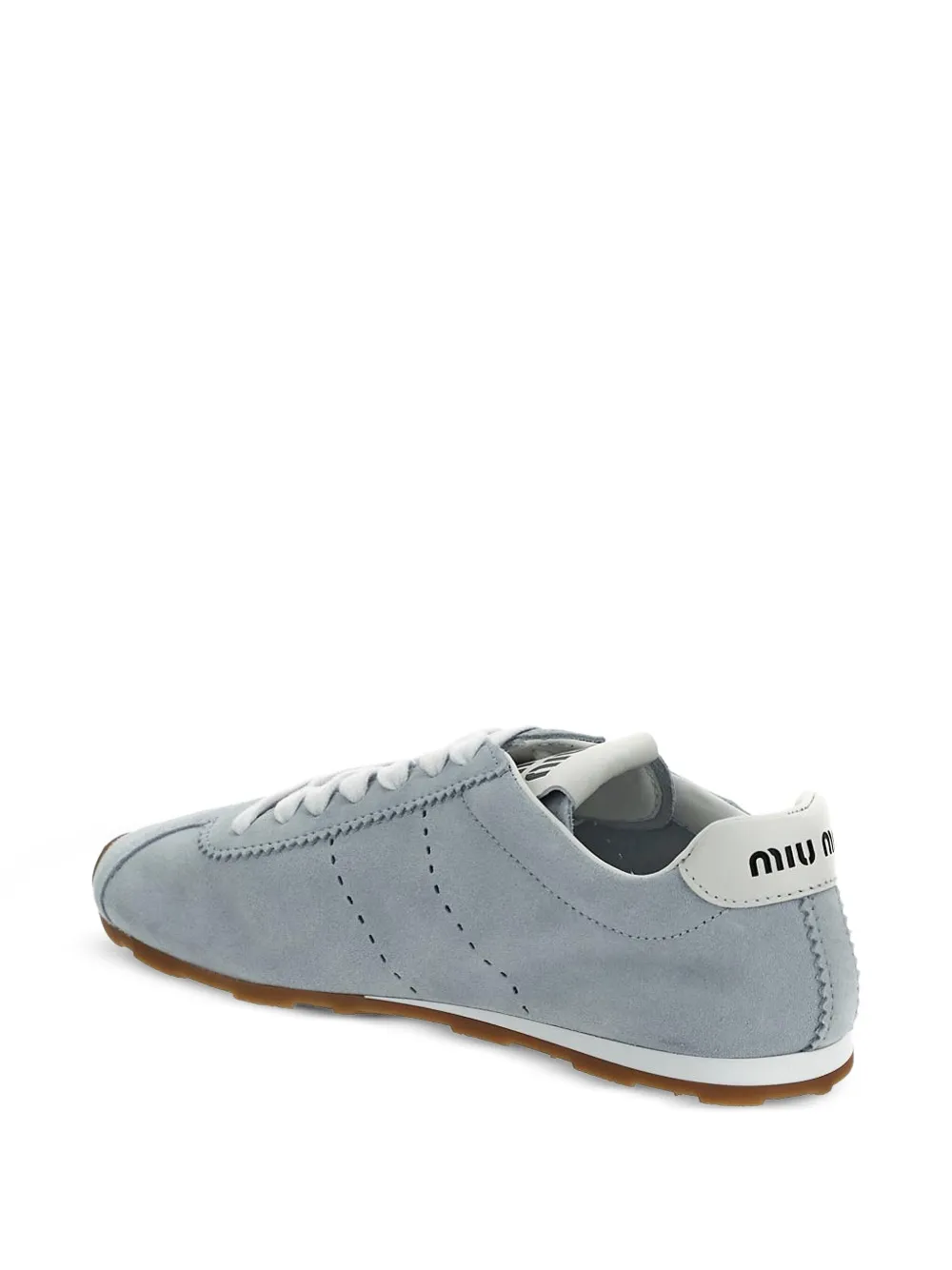 Miu Plume sneakers Blauw
