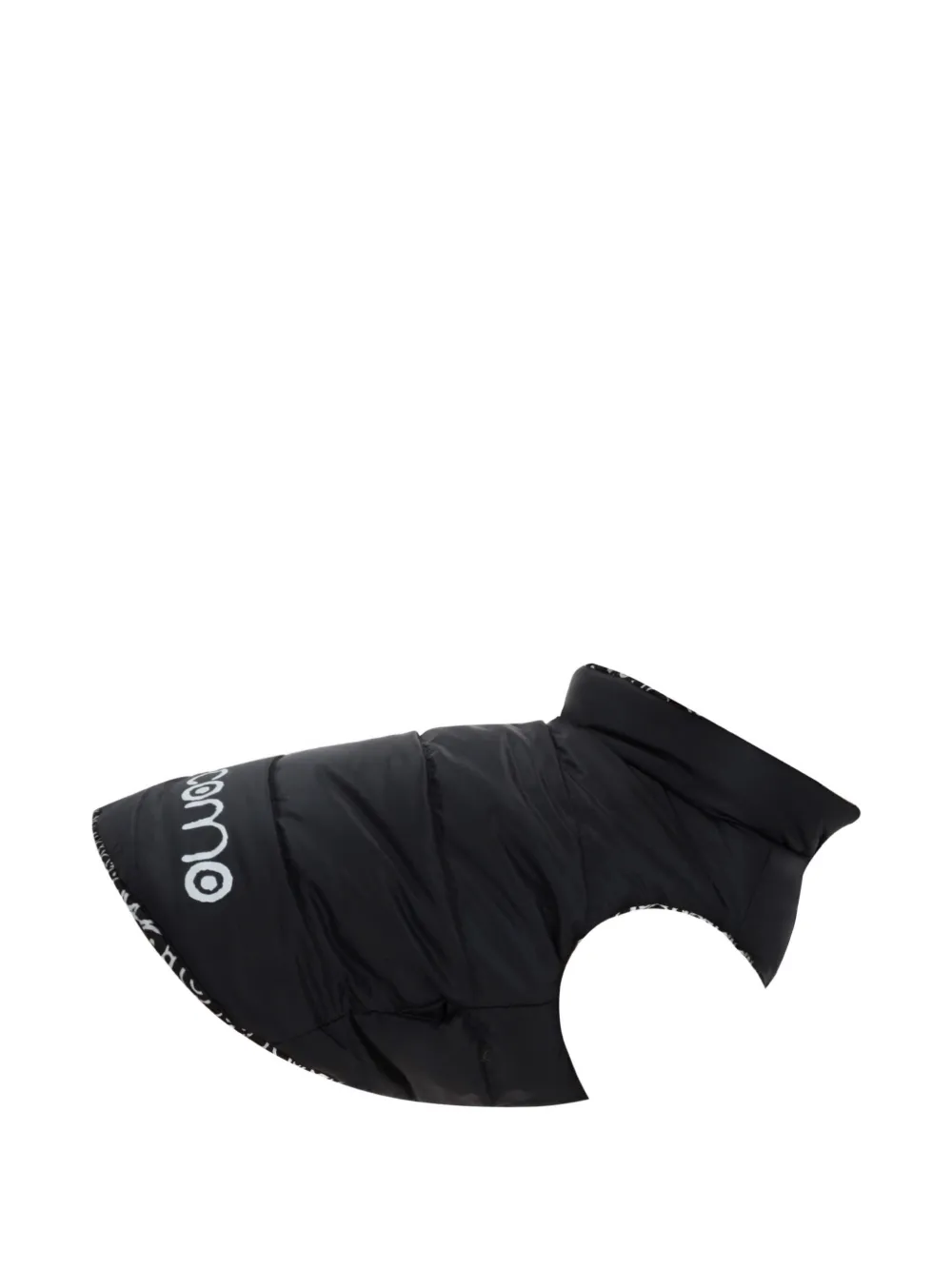 10 CORSO COMO x Poldo Dog Couture reversible padded dog gilet | Women | Image 2