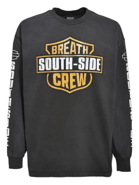 BREATH long-sleeve t-shirt