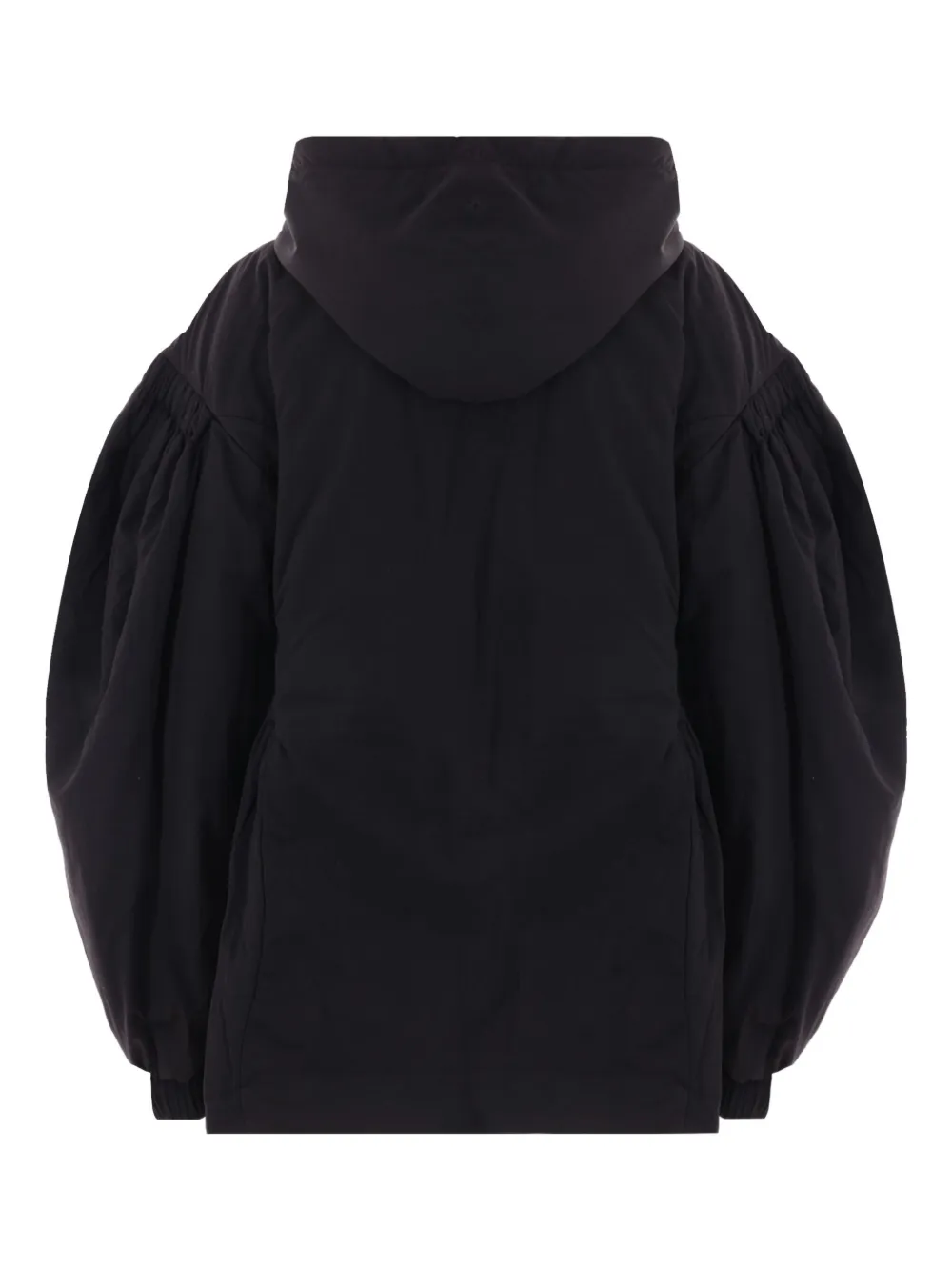 RENATA BRENHA puff-sleeve drawstring-waist jacket | Oversized Jackets | Image 2