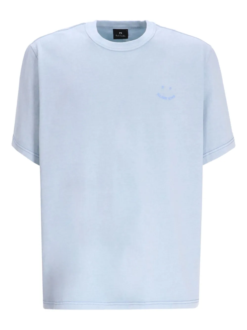 Paul Smith T-shirt met print Blauw