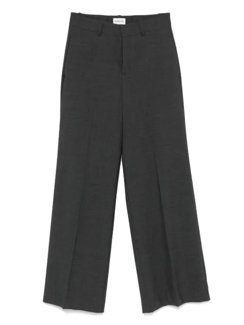 P.A.R.O.S.H. straight-leg tailored trousers