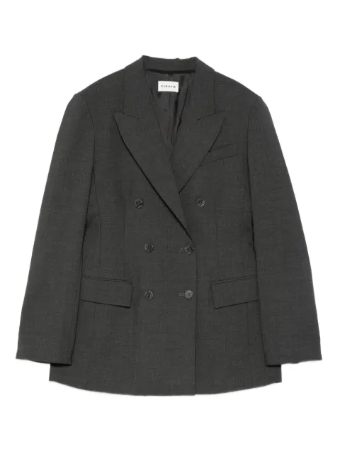 P.A.R.O.S.H. blazer con doble botonadura