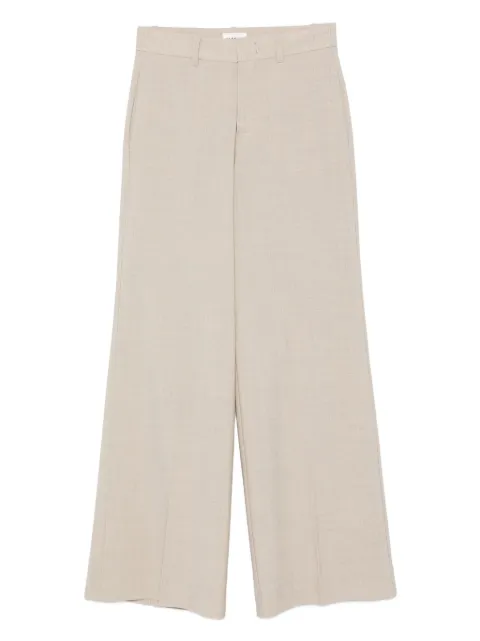 P.A.R.O.S.H. wool-blend straight trousers