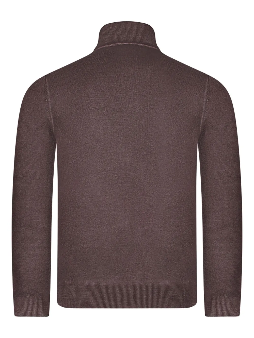 Gran Sasso zip-fastening wool cardigan | Cardigans | Image 2
