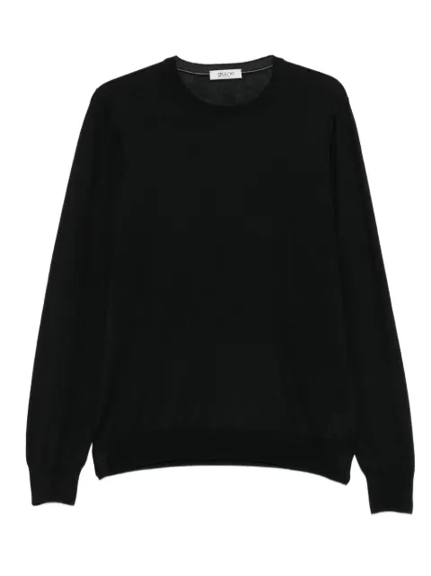 GIUUNO pull à empiècements