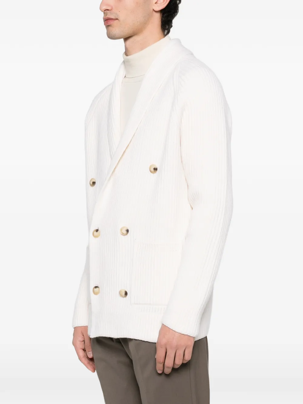 GIUUNO double-breasted cardigan | Cárdigans | Image 2