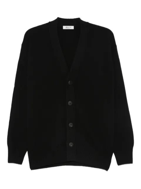 GIUUNO V-neck cardigan