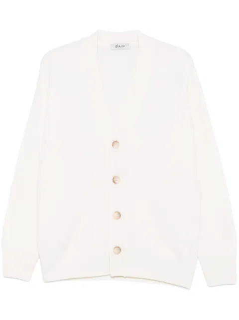 GIUUNO V-neck cardigan
