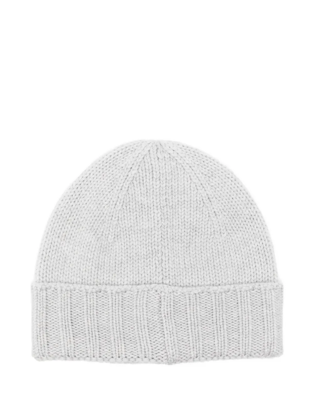 Giuuno Ribbed-brim Beanie In Gray