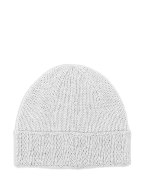 GIUUNO ribbed-brim beanie